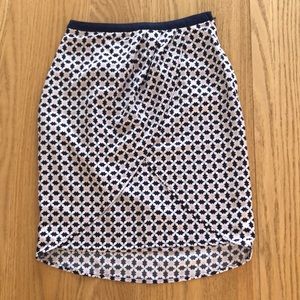 H&M above the knee skirt